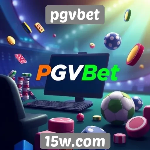 pgvbet oferece novas opções de jogos online